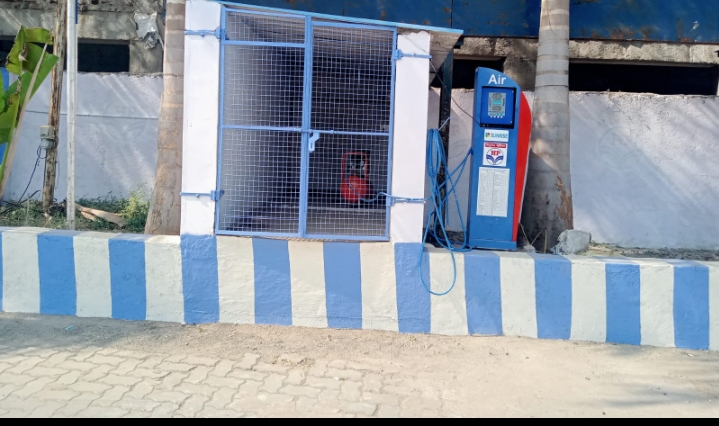 Hindustan Petroleum Corporation Limited - Derol, Panch Mahals