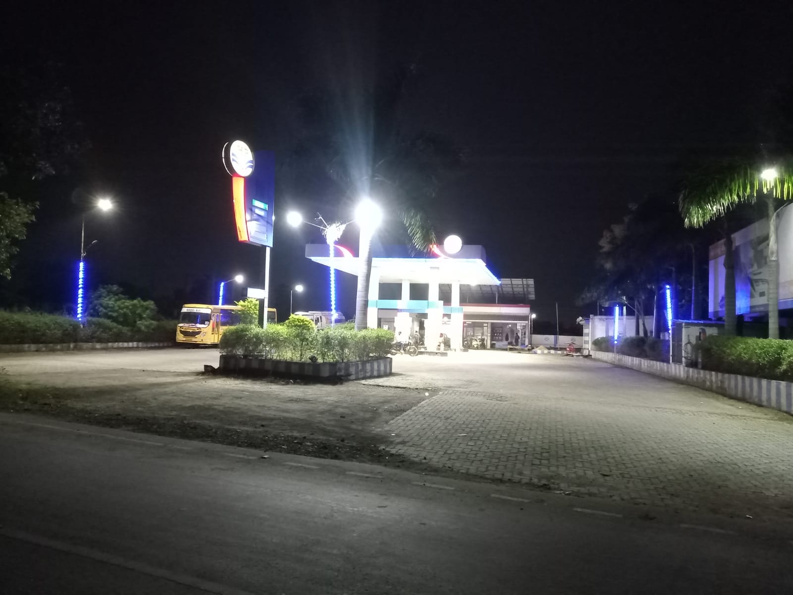 Hindustan Petroleum Corporation Limited - Derol, Panch Mahals