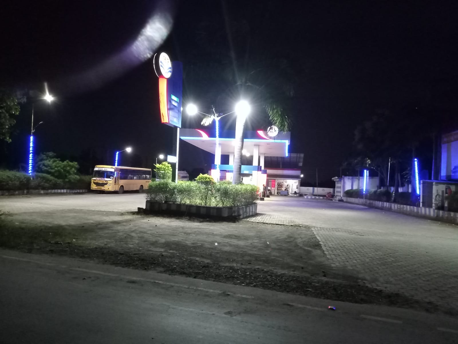 Hindustan Petroleum Corporation Limited - Derol, Panch Mahals