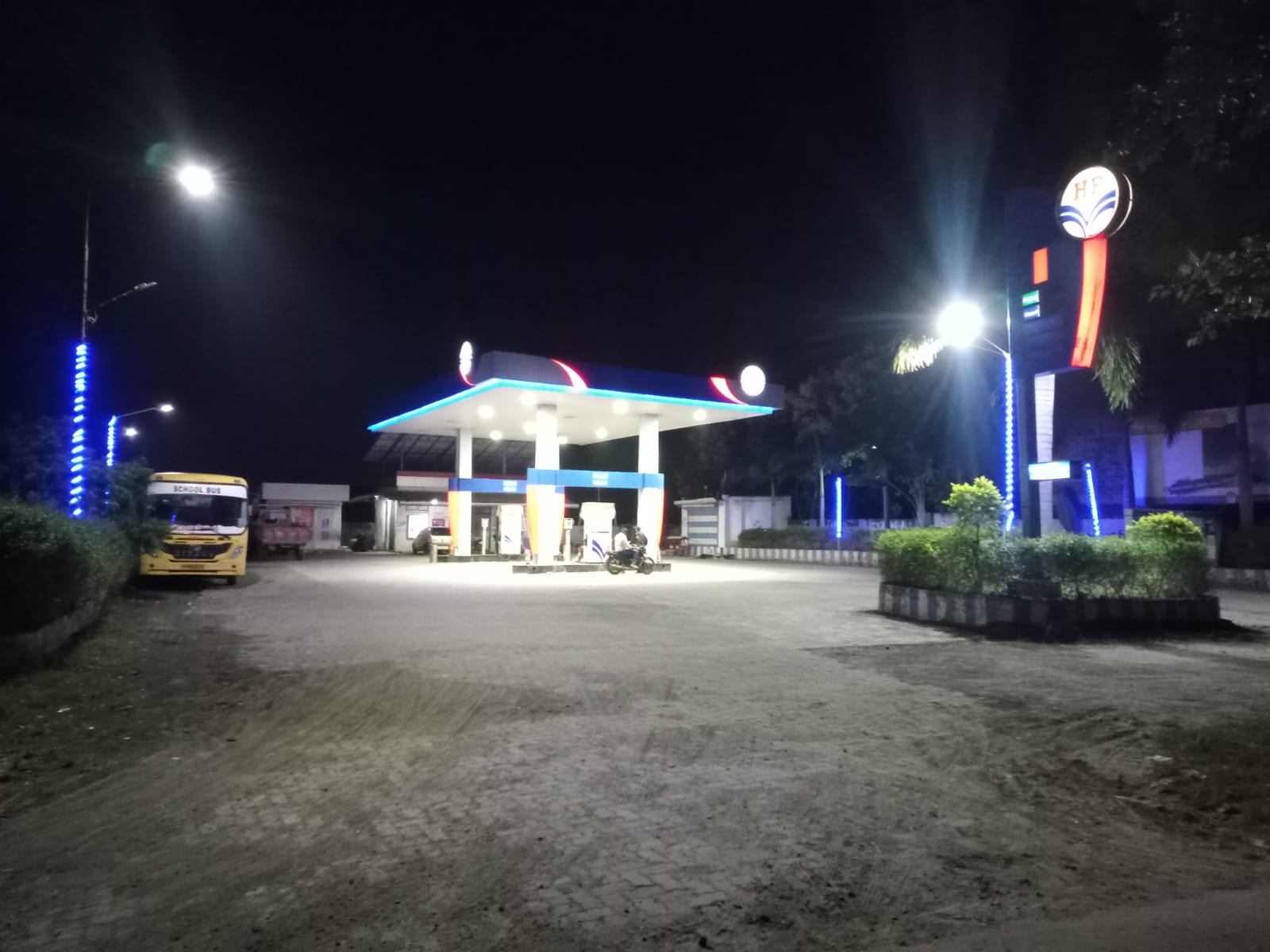 Hindustan Petroleum Corporation Limited - Derol, Panch Mahals