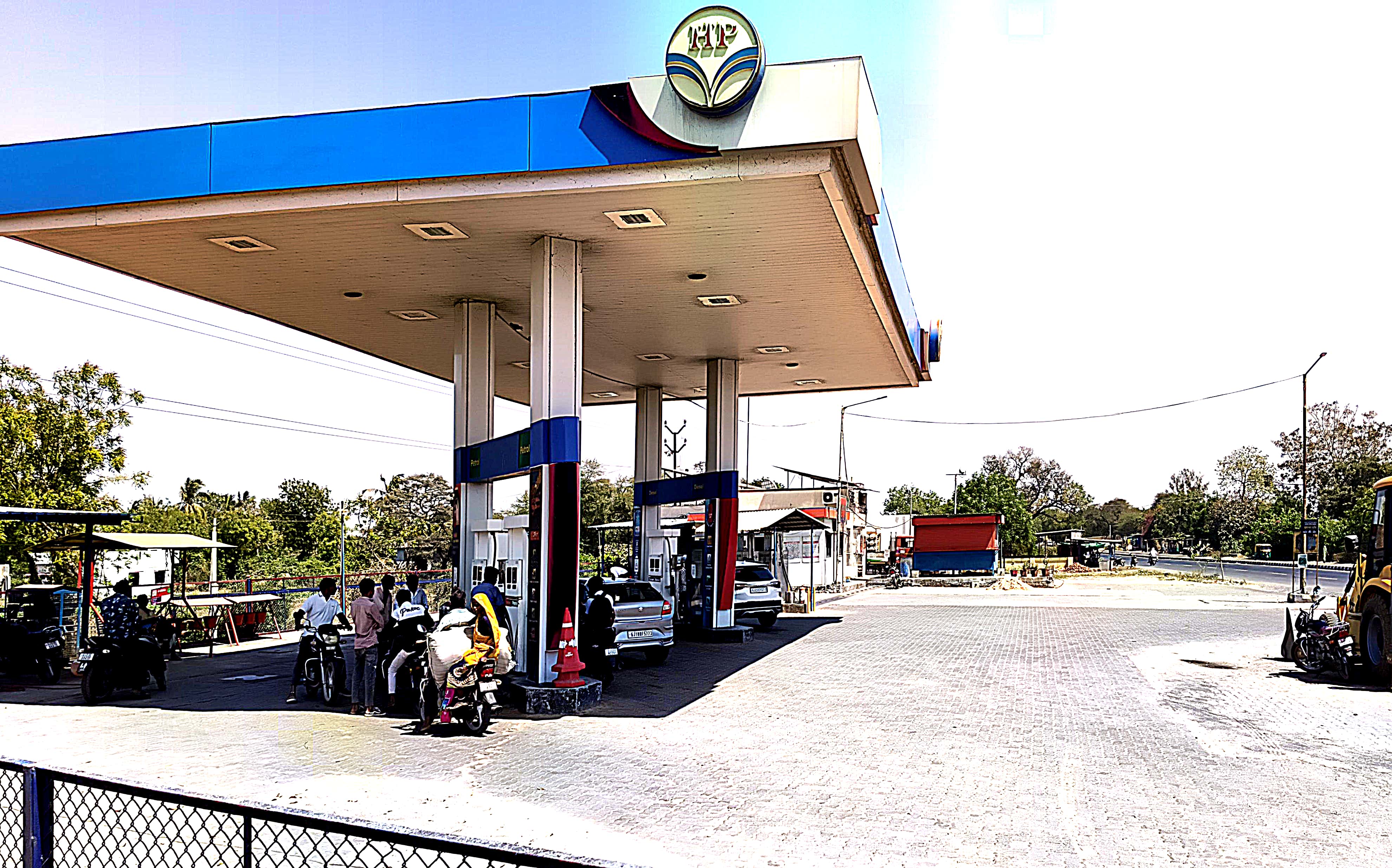 Hindustan Petroleum Corporation Limited - Bamanva, Anand