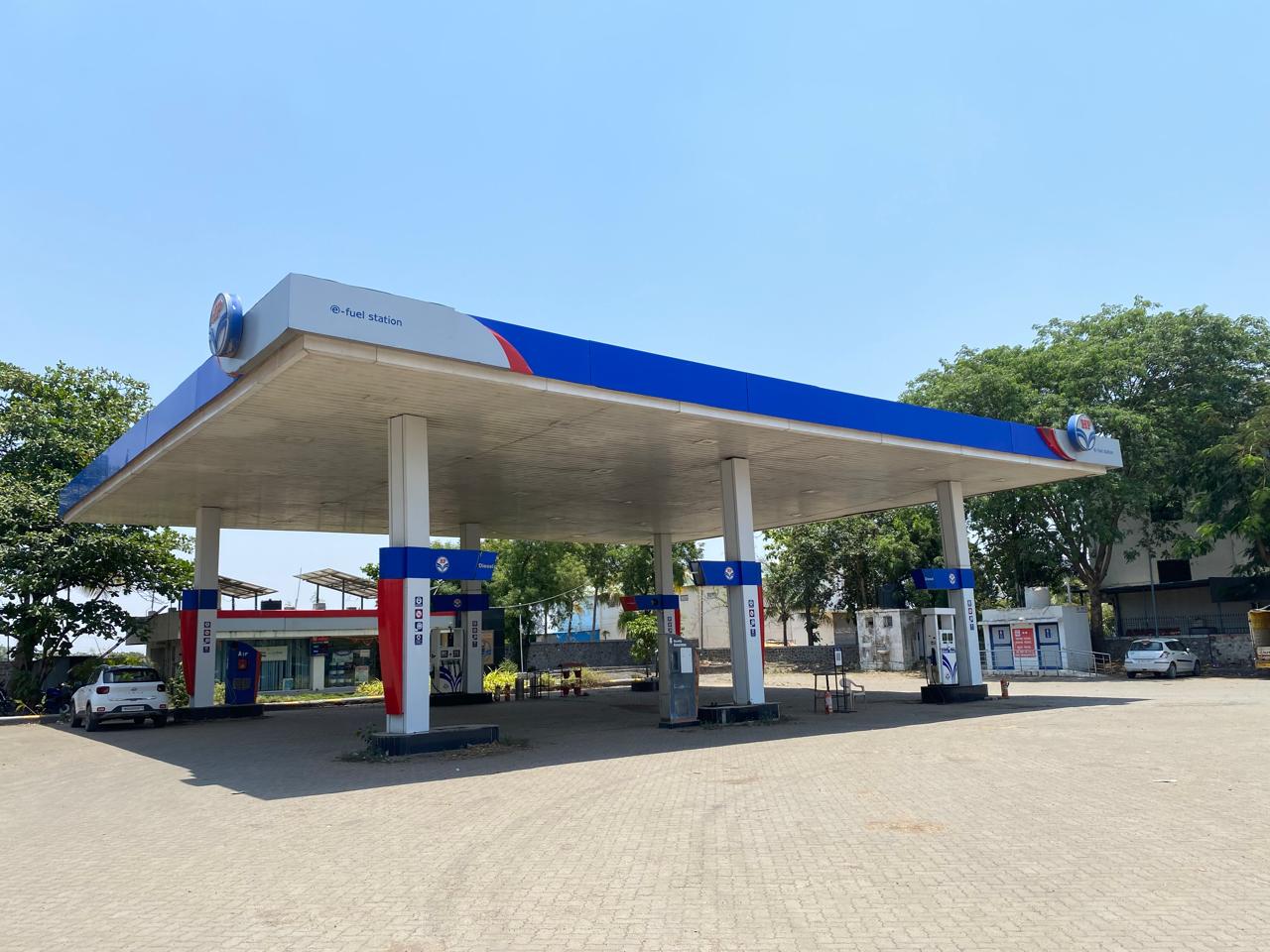 Hindustan Petroleum Corporation Limited - Bidkin, Aurangabad