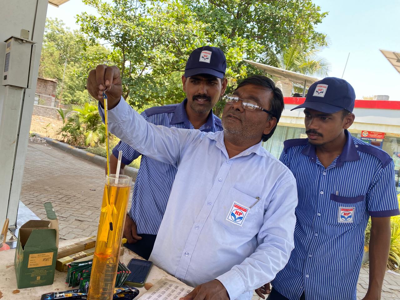 Hindustan Petroleum Corporation Limited - Bidkin, Aurangabad