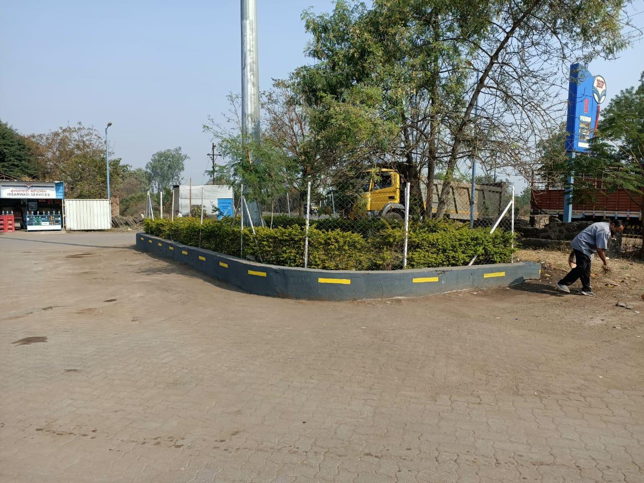 Hindustan Petroleum Corporation Limited - Isarwadi, Aurangabad