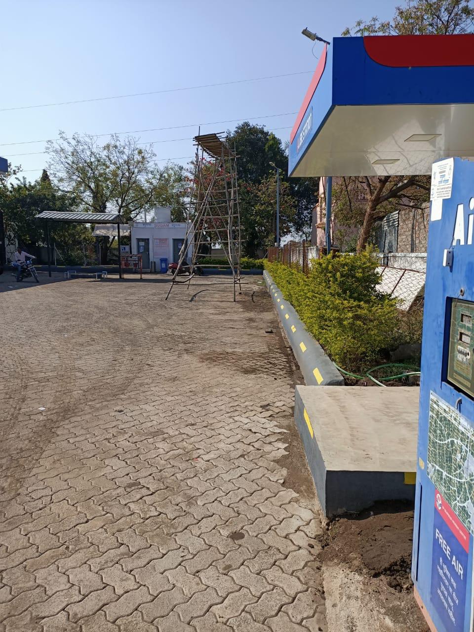 Hindustan Petroleum Corporation Limited - Isarwadi, Aurangabad