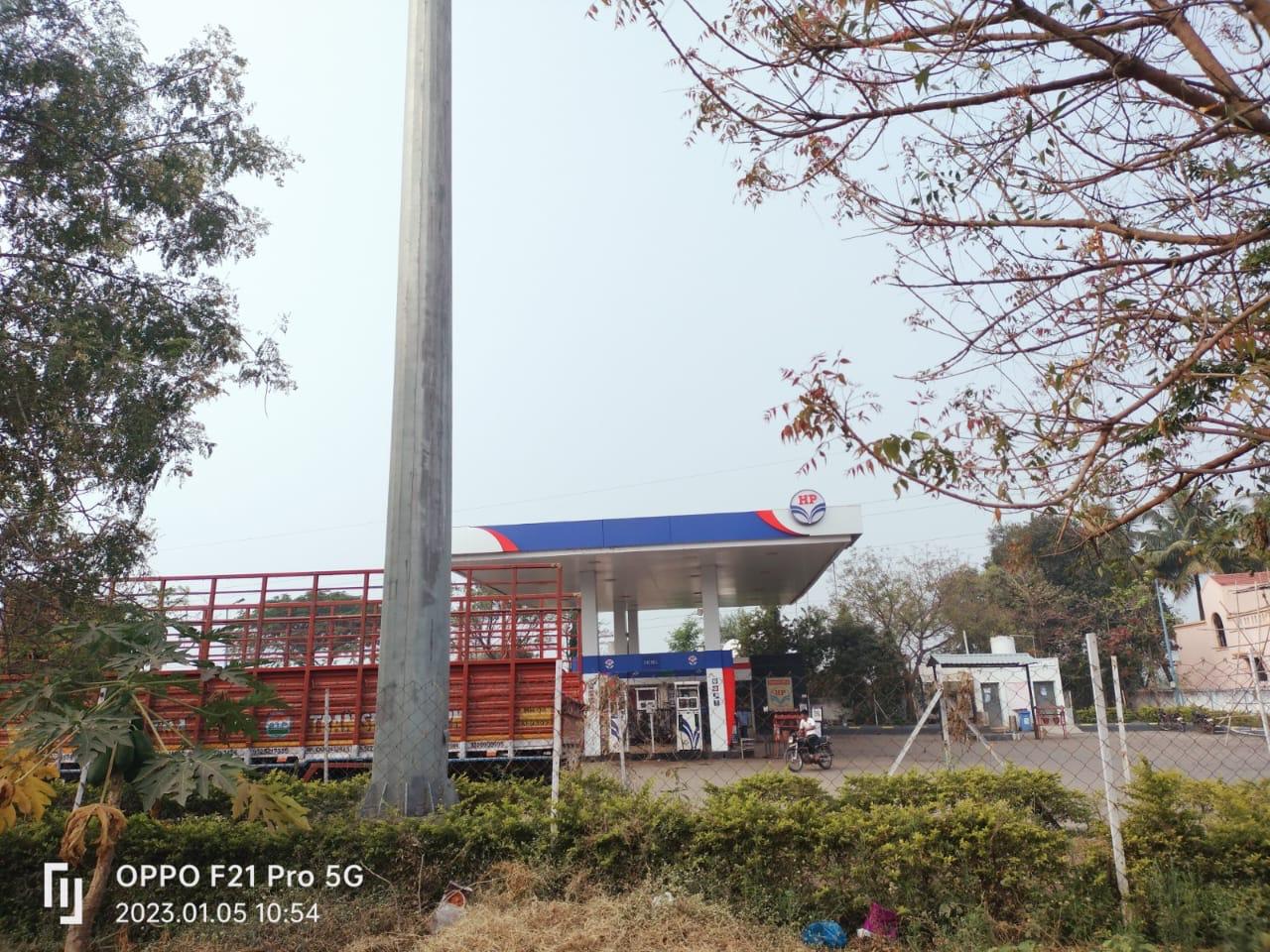 Hindustan Petroleum Corporation Limited - Isarwadi, Aurangabad