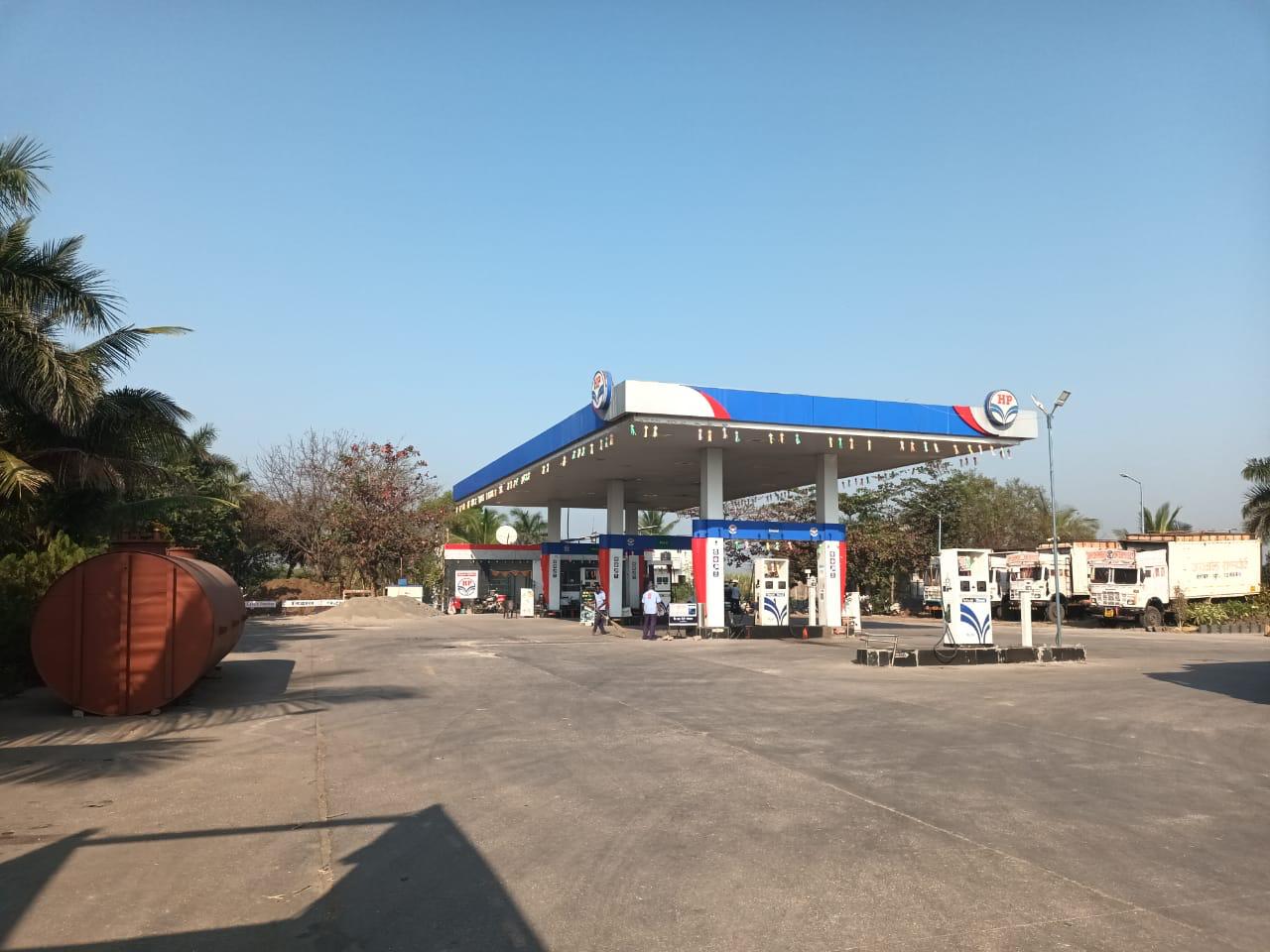 Hindustan Petroleum Corporation Limited - Kanguni, Ahmednagar