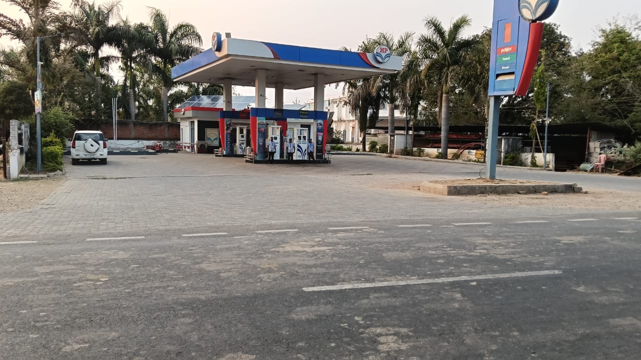 Hindustan Petroleum Corporation Limited - Jhiriya, Katni