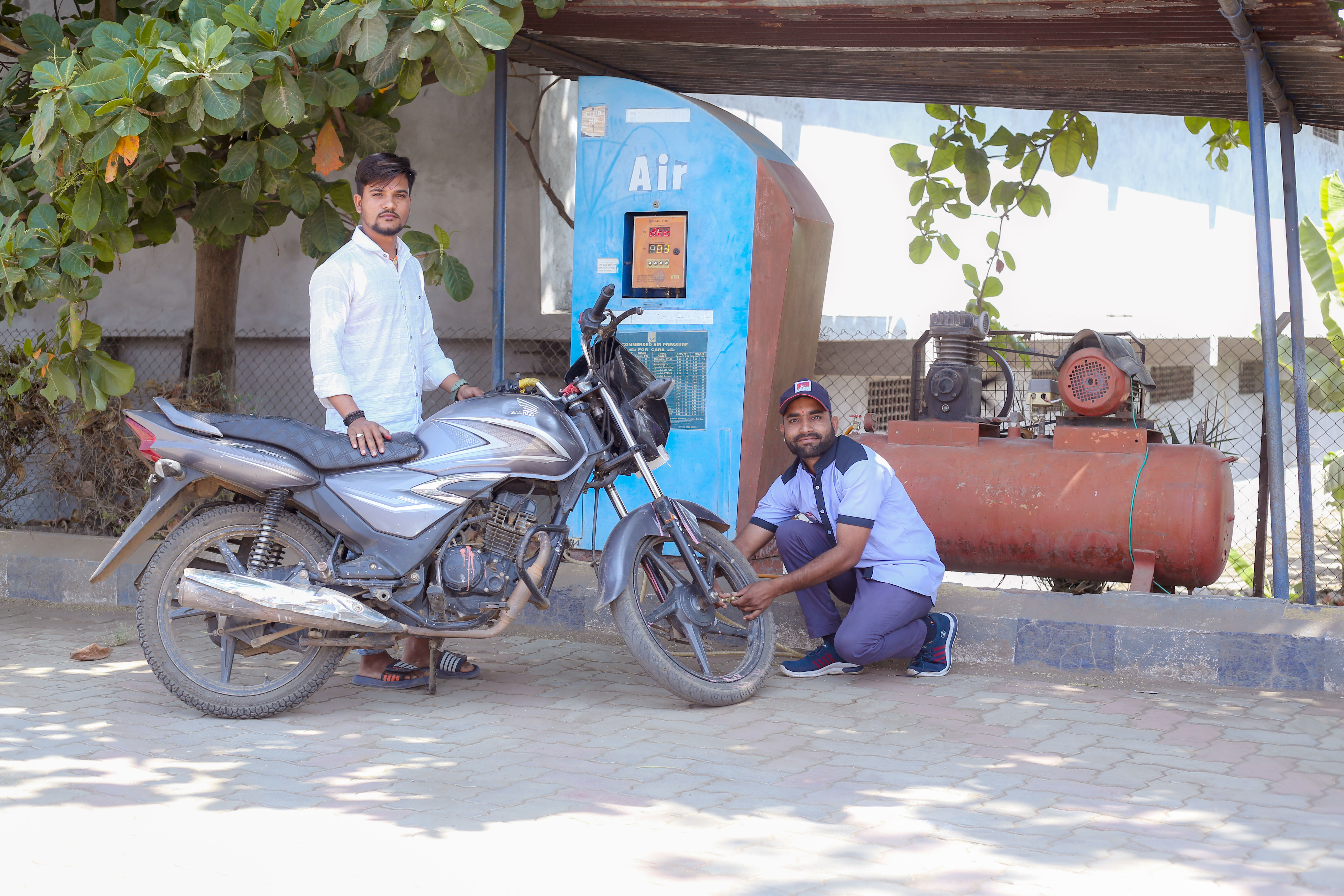 Hindustan Petroleum Corporation Limited - Doiphodia, Burhanpur