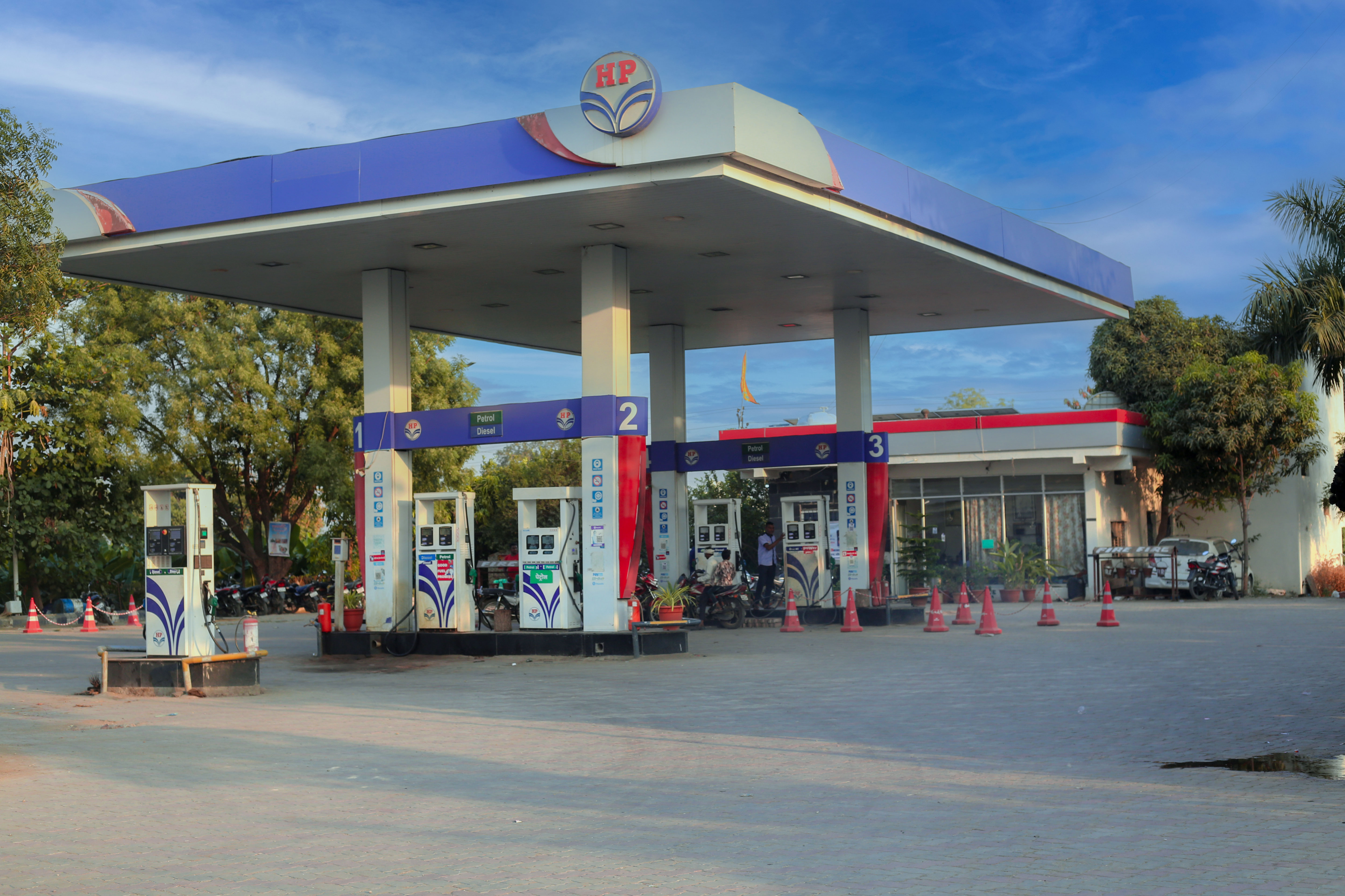Hindustan Petroleum Corporation Limited - Doiphodia, Burhanpur