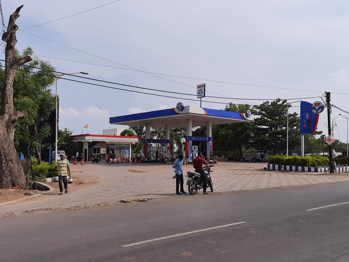 Hindustan Petroleum Corporation Limited - Doiphodia, Burhanpur