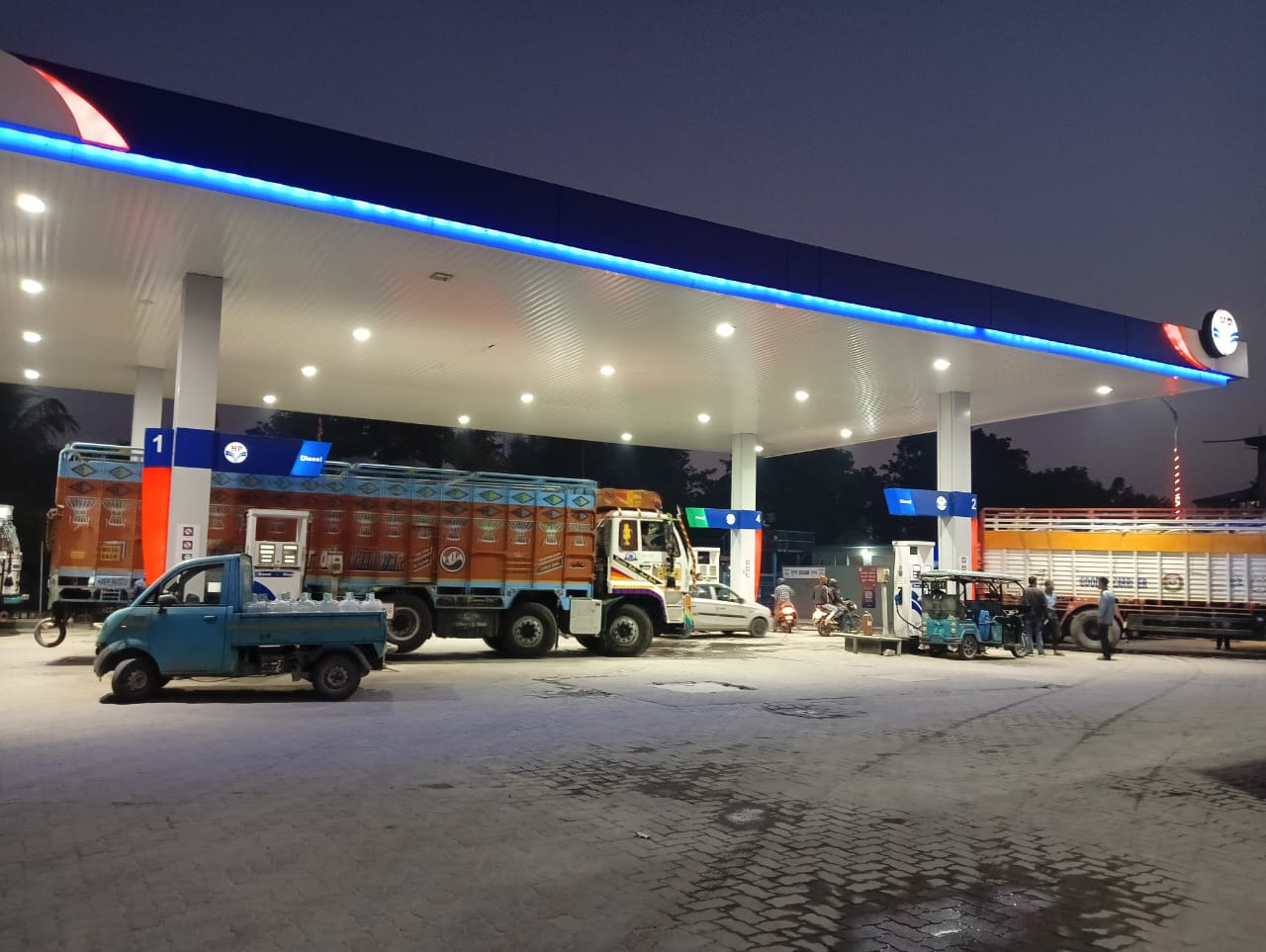 Hindustan Petroleum Corporation Limited - Simlaguri, Barpeta