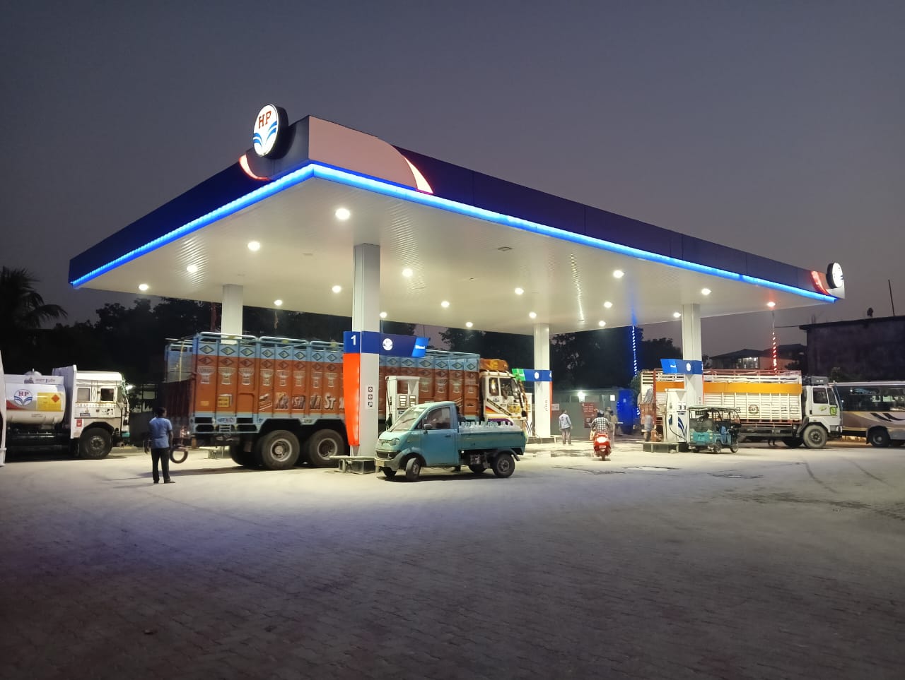 Hindustan Petroleum Corporation Limited - Simlaguri, Barpeta