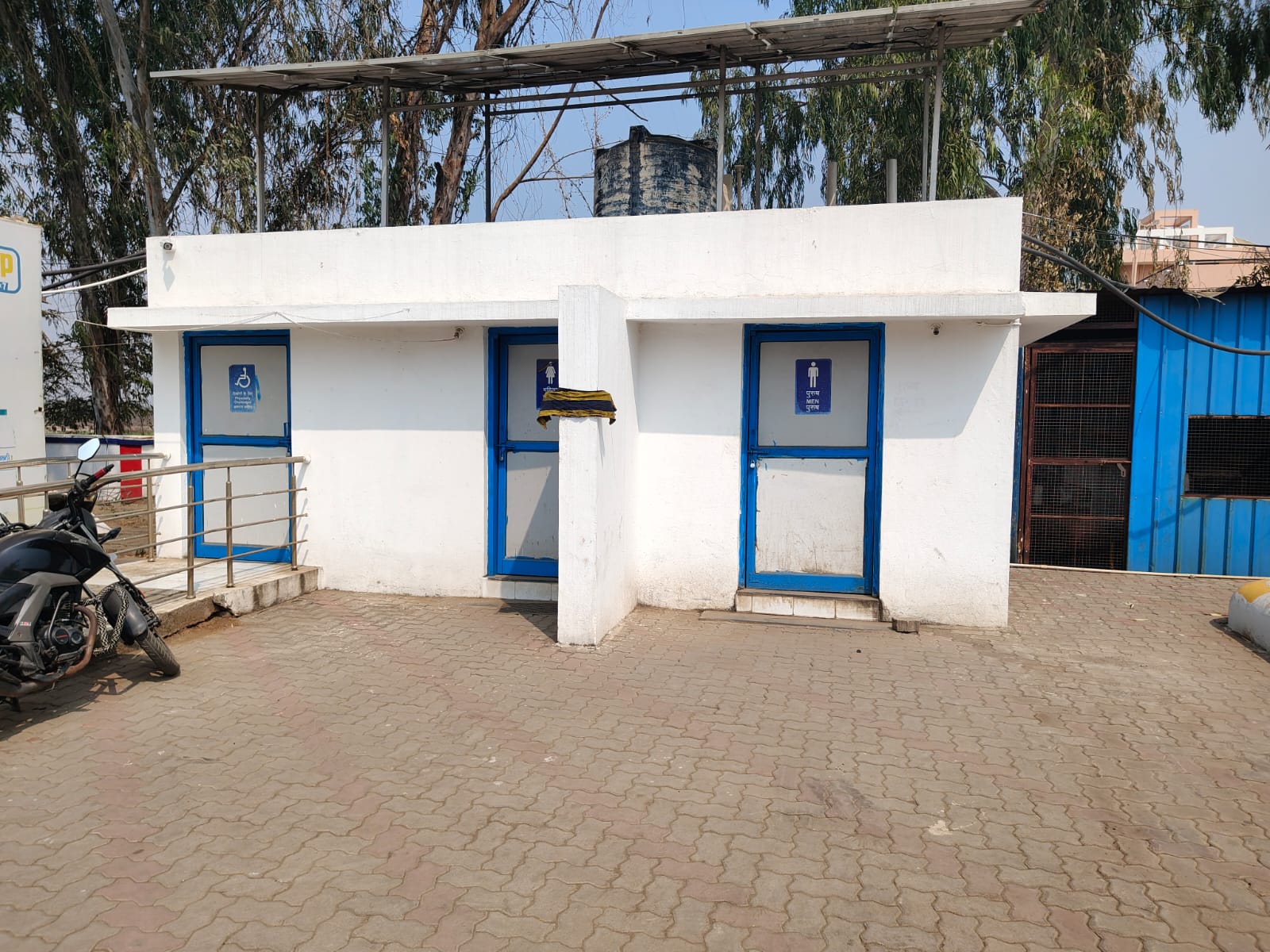 Hindustan Petroleum Corporation Limited - Nagewadi, Jalna