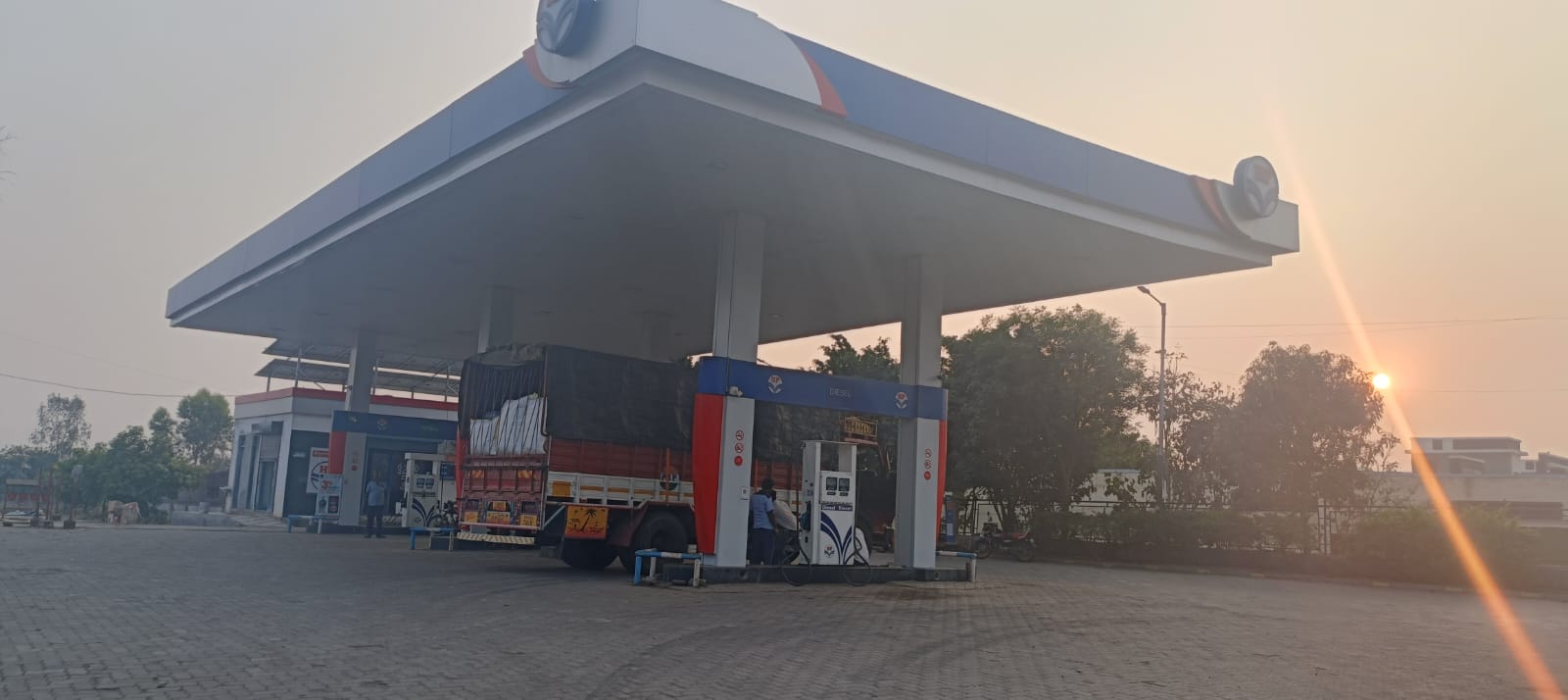 Hindustan Petroleum Corporation Limited - Parner, Ahmednagar