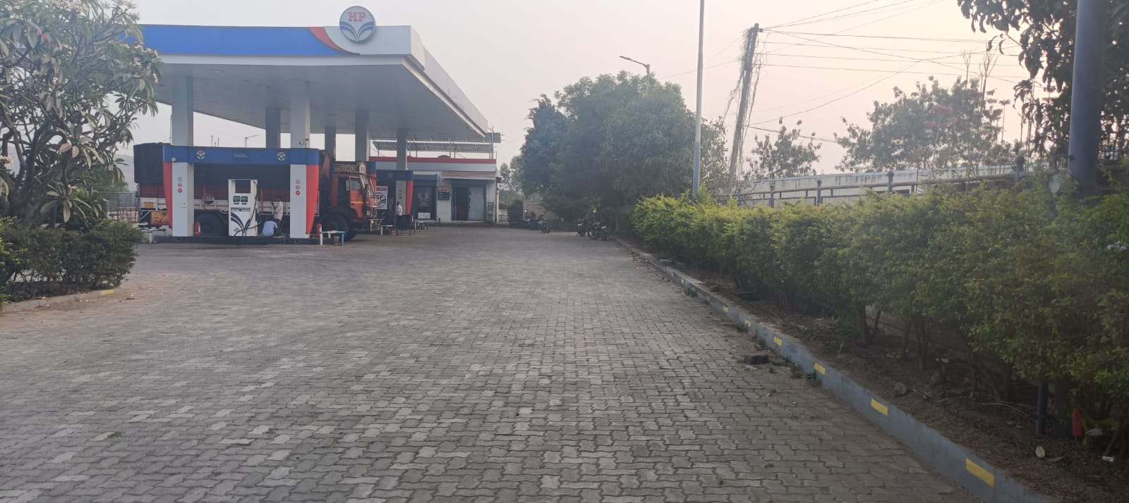 Hindustan Petroleum Corporation Limited - Parner, Ahmednagar