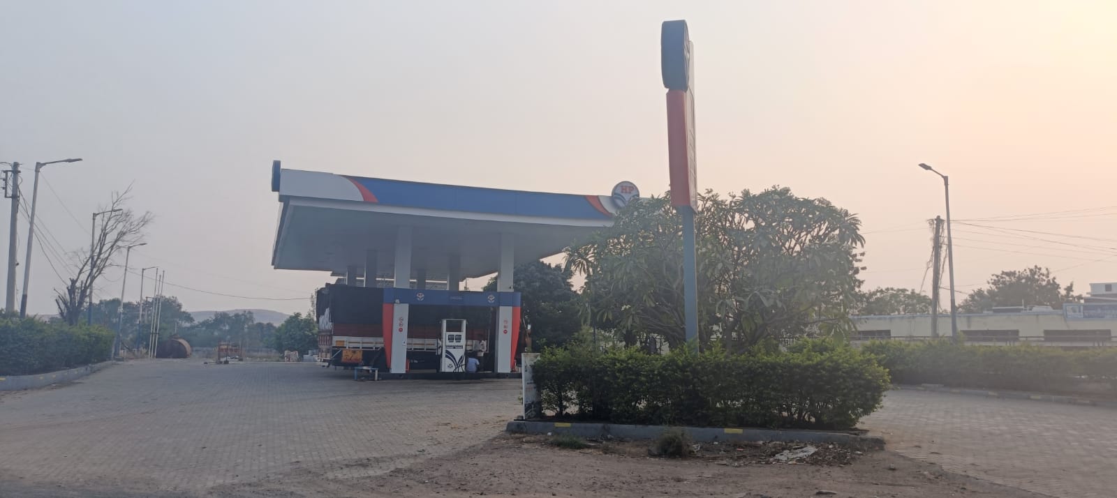 Hindustan Petroleum Corporation Limited - Parner, Ahmednagar