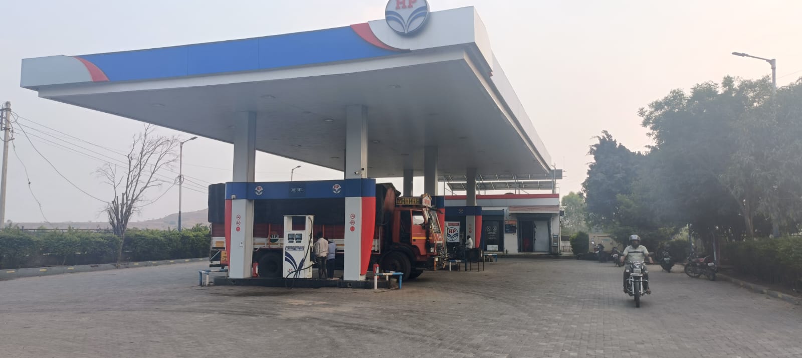 Hindustan Petroleum Corporation Limited - Parner, Ahmednagar