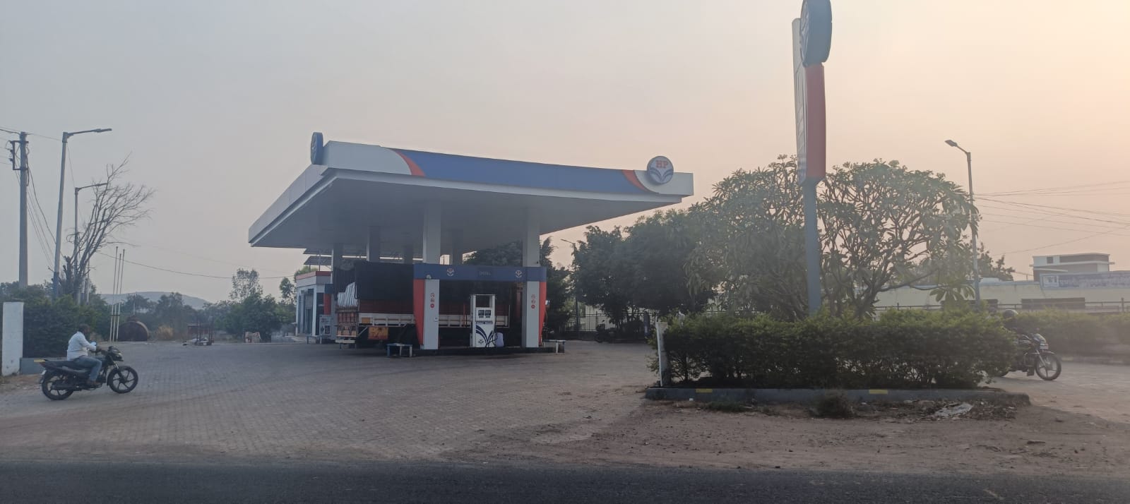 Hindustan Petroleum Corporation Limited - Parner, Ahmednagar