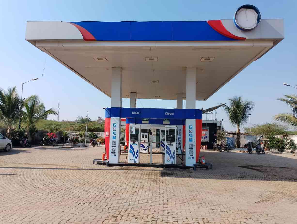Hindustan Petroleum Corporation Limited - Nizampur, Dhule