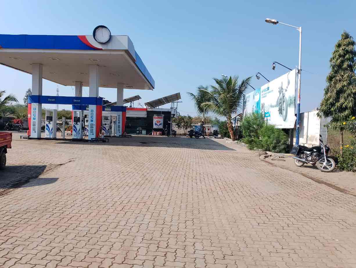 Hindustan Petroleum Corporation Limited - Nizampur, Dhule