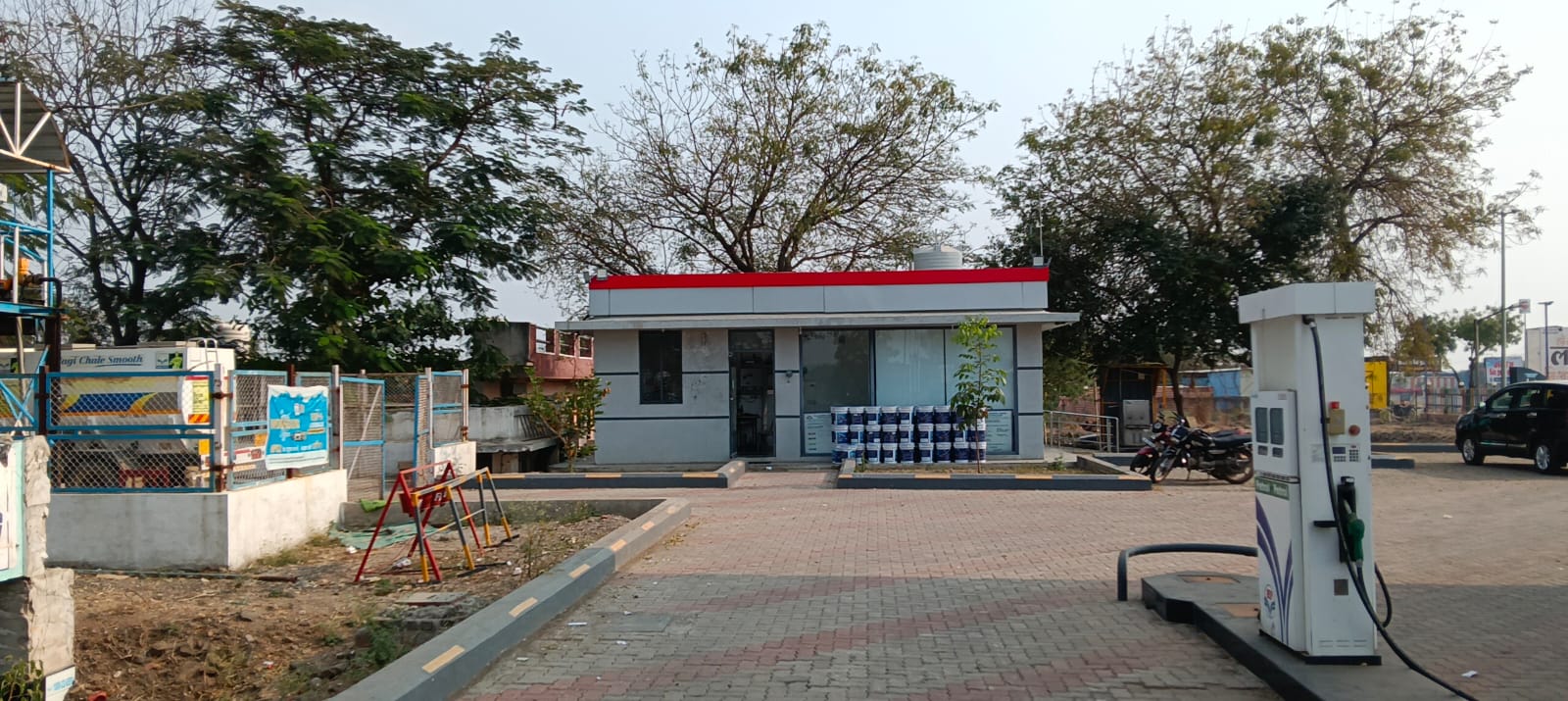 Hindustan Petroleum Corporation Limited - Bhokarwadi, Aurangabad