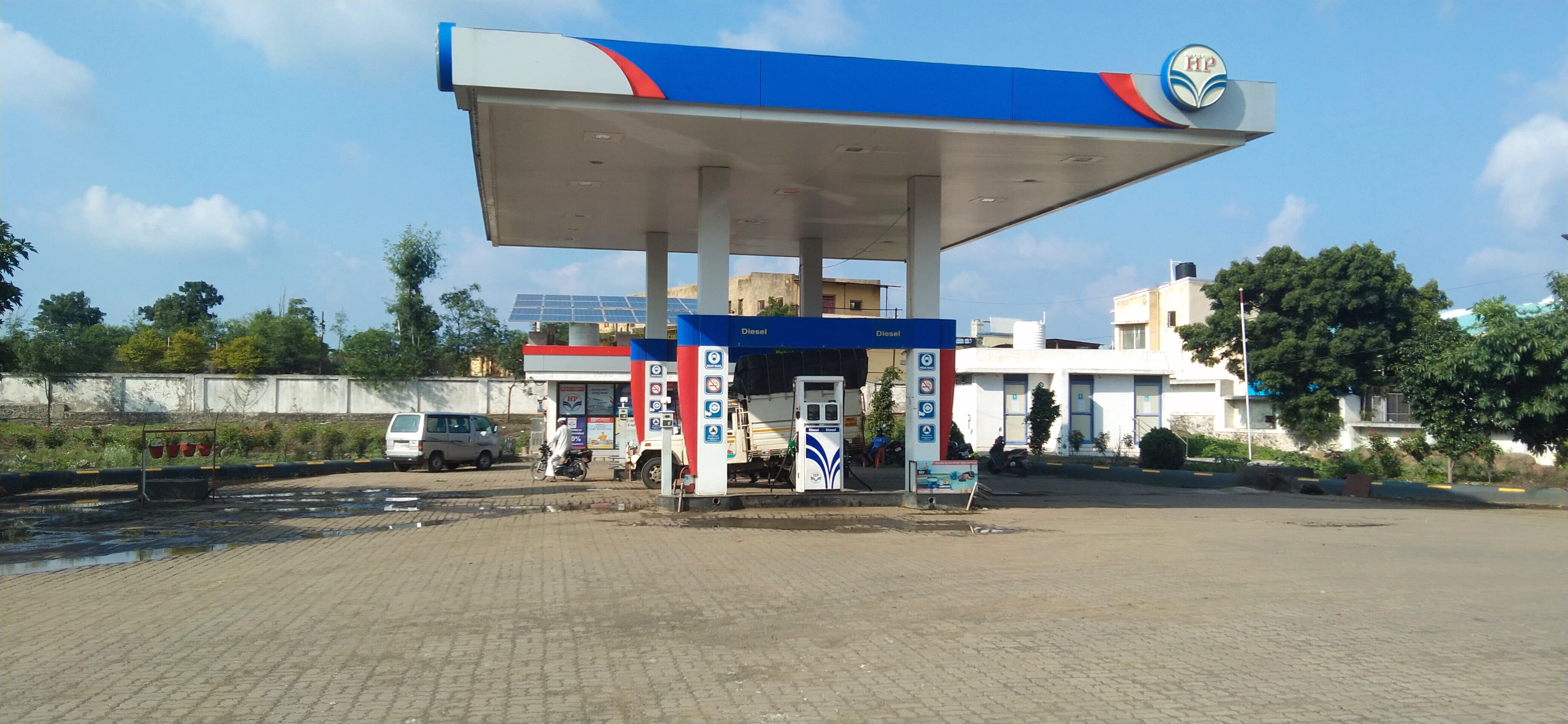 Hindustan Petroleum Corporation Limited - Takli Dhokeshwar, Ahmednagar