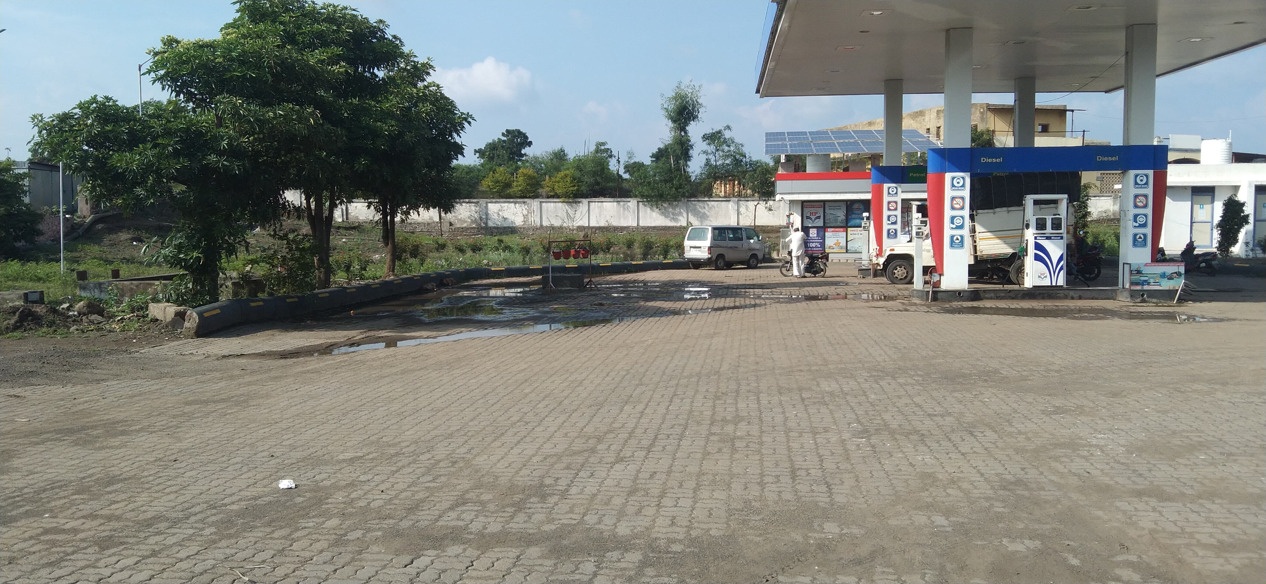 Hindustan Petroleum Corporation Limited - Takli Dhokeshwar, Ahmednagar