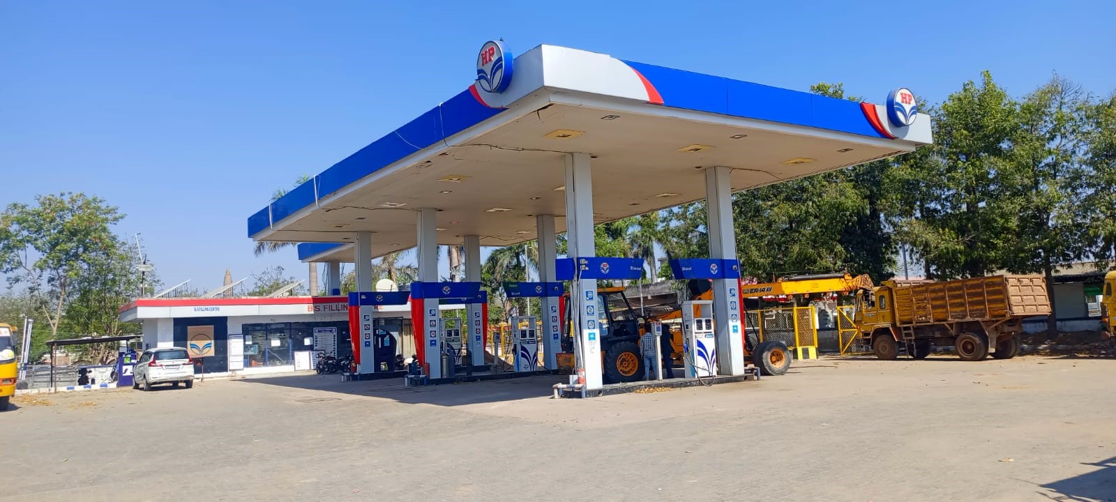 Hindustan Petroleum Corporation Limited - Malanpur, Gwalior