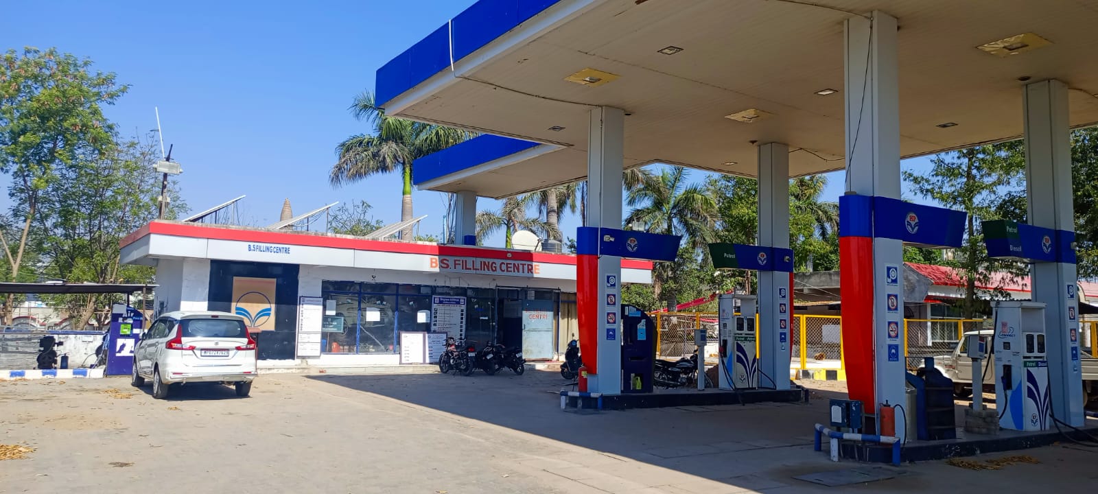 Hindustan Petroleum Corporation Limited - Malanpur, Gwalior