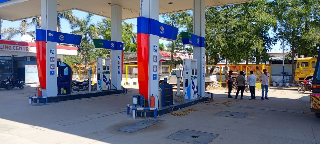 Hindustan Petroleum Corporation Limited - Malanpur, Gwalior