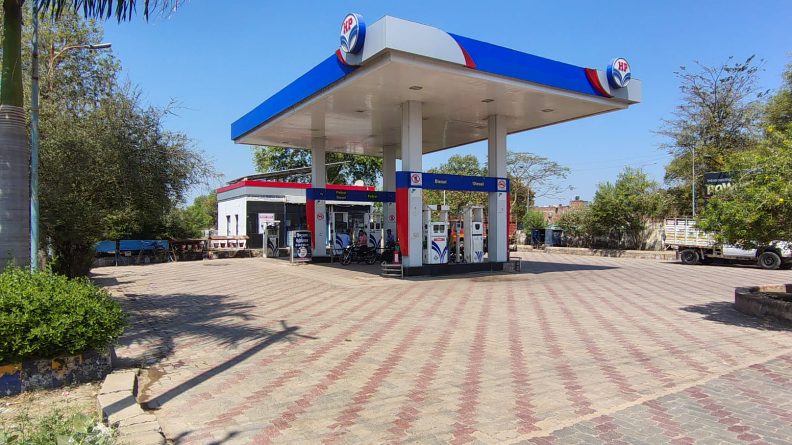 Hindustan Petroleum Corporation Limited - Lahar, Bhind