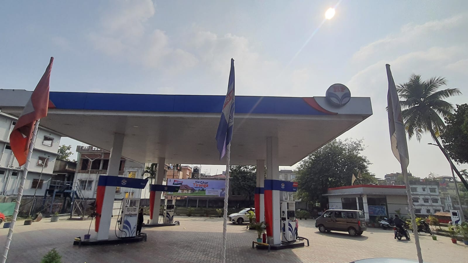 Hindustan Petroleum Corporation Limited - Bagdogra, Darjeeling