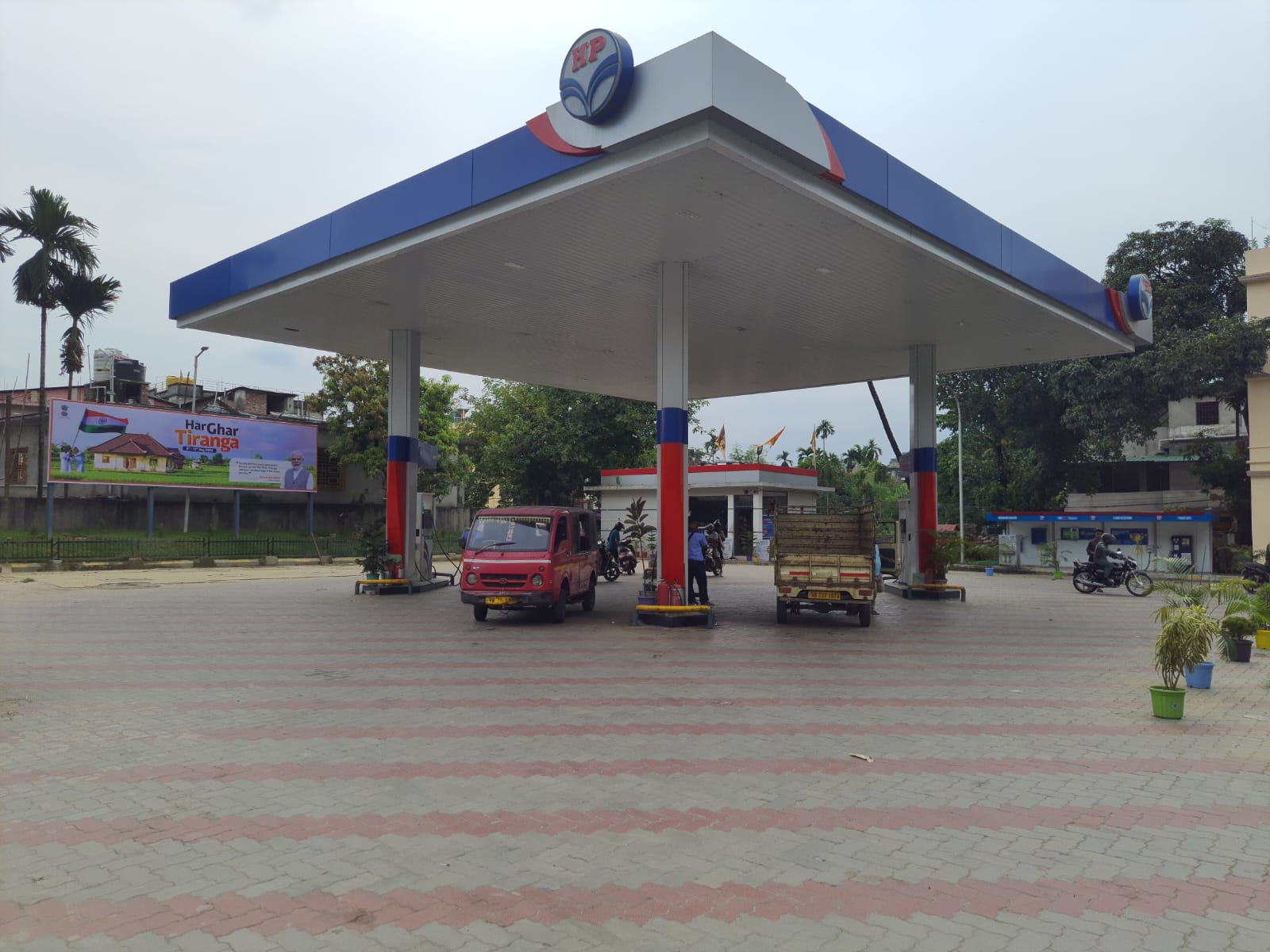 Hindustan Petroleum Corporation Limited - Bagdogra, Darjeeling