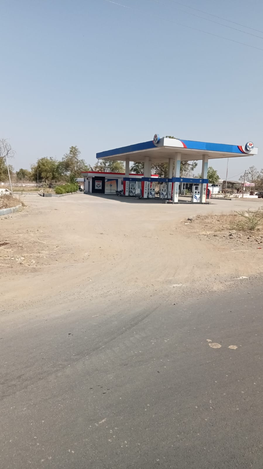 Hindustan Petroleum Corporation Limited - Mondhale, Jalgaon