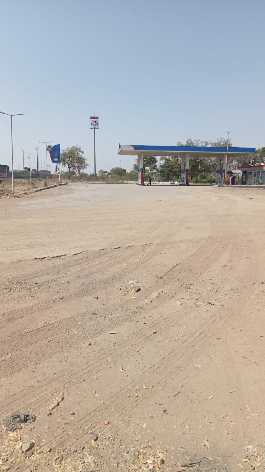 Hindustan Petroleum Corporation Limited - Mondhale, Jalgaon