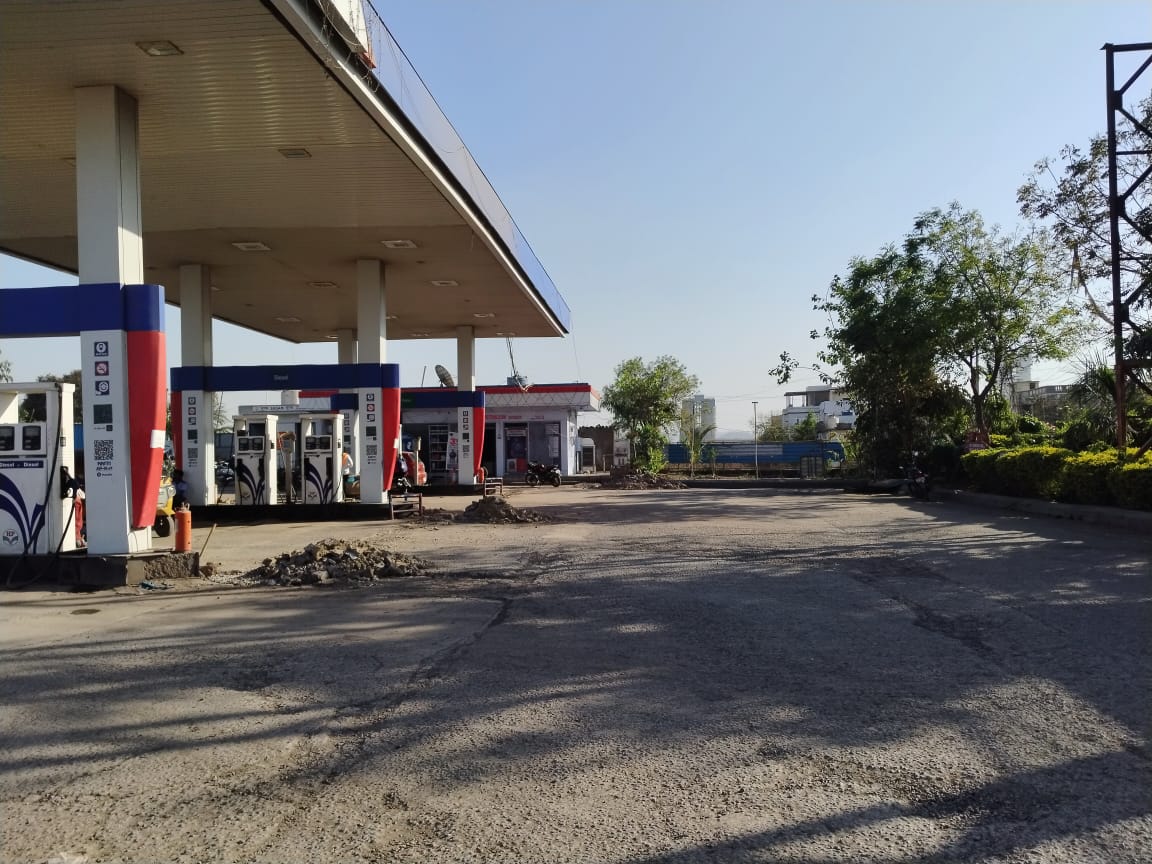 Hindustan Petroleum Corporation Limited - Gadchandur, Chandrapur