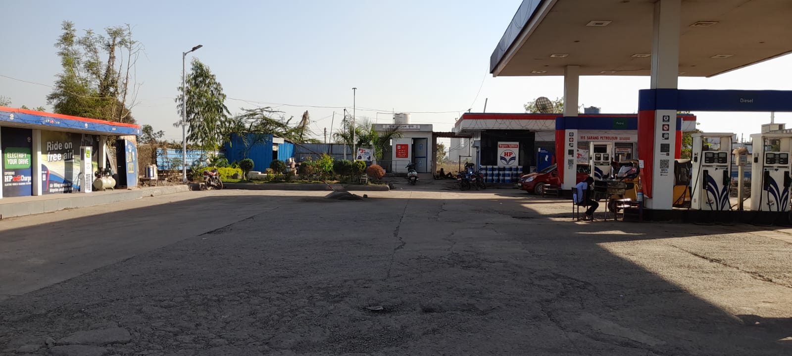 Hindustan Petroleum Corporation Limited - Gadchandur, Chandrapur