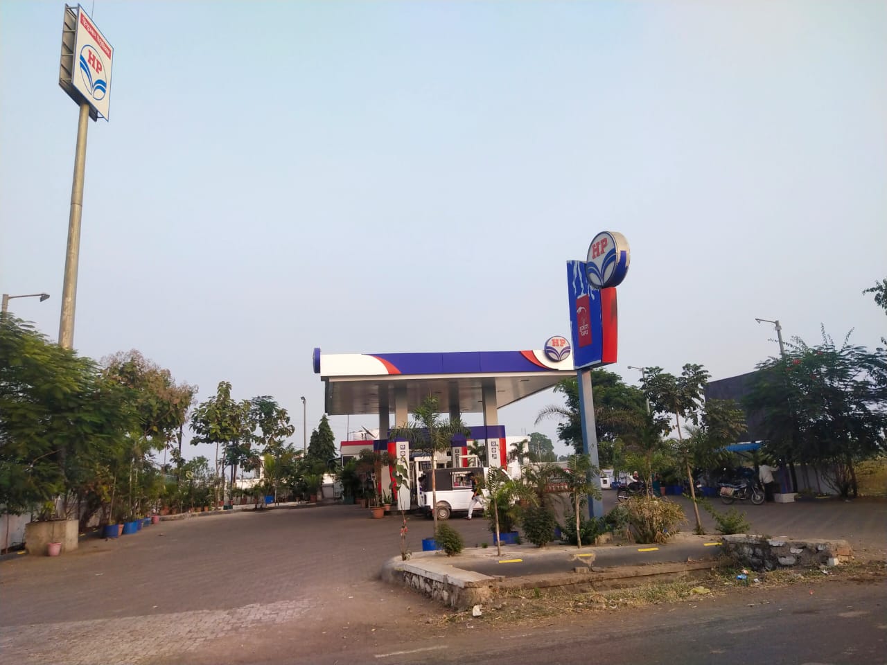 Hindustan Petroleum Corporation Limited - Shegaon, Buldhana
