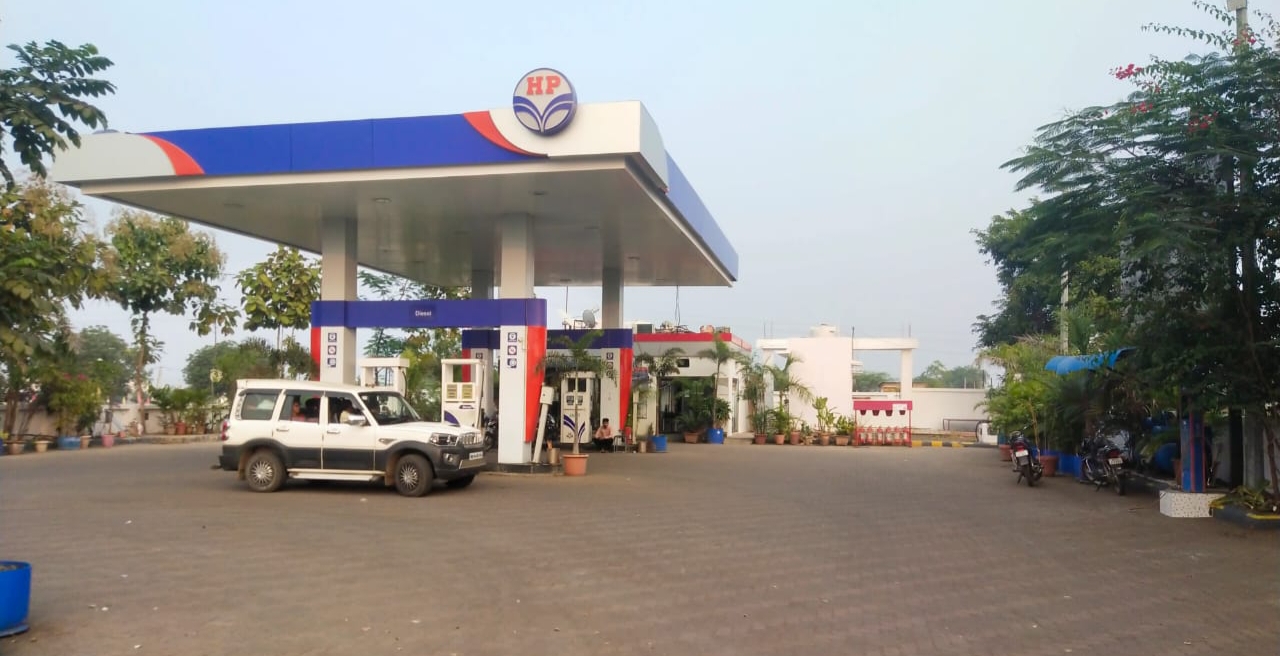 Hindustan Petroleum Corporation Limited - Shegaon, Buldhana