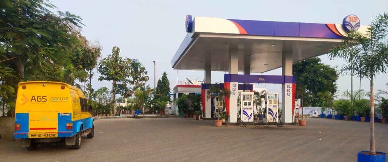 Hindustan Petroleum Corporation Limited - Shegaon, Buldhana
