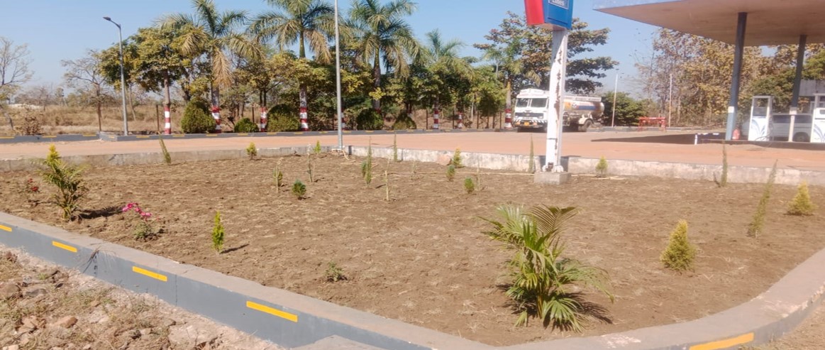 Hindustan Petroleum Corporation Limited - Warthi, Bhandara