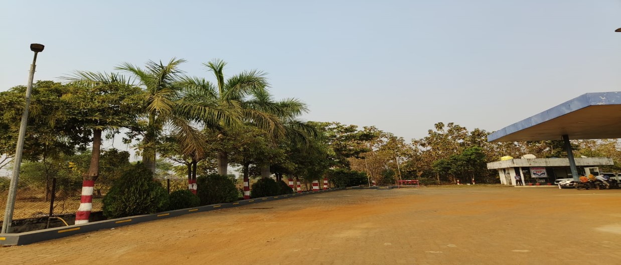 Hindustan Petroleum Corporation Limited - Warthi, Bhandara