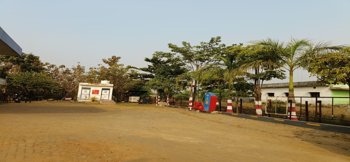 Hindustan Petroleum Corporation Limited - Warthi, Bhandara