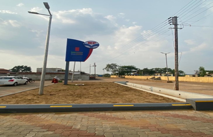 Hindustan Petroleum Corporation Limited - Warthi, Bhandara