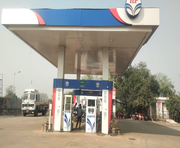 Hindustan Petroleum Corporation Limited - Dewhadi, Bhandara