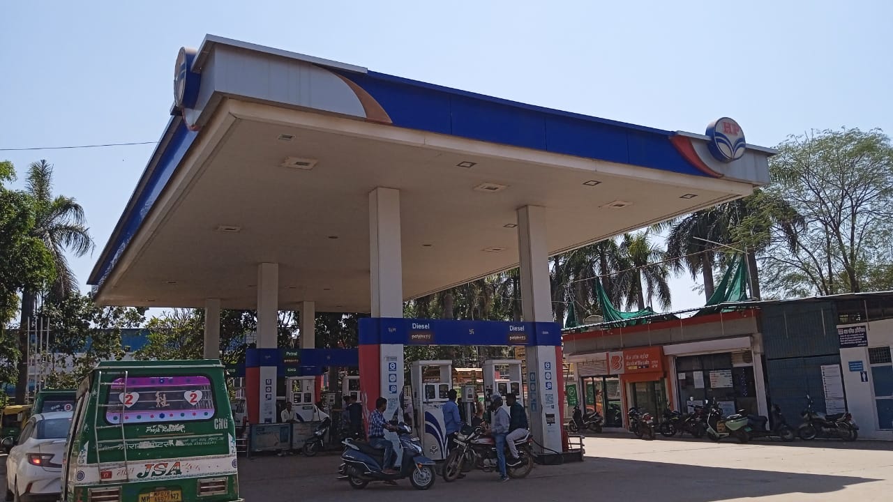 Hindustan Petroleum Corporation Limited - Morar, Gwalior