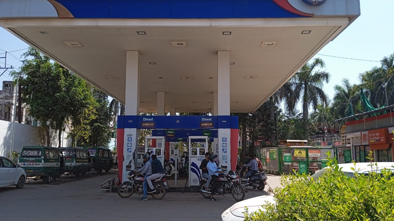 Hindustan Petroleum Corporation Limited - Morar, Gwalior