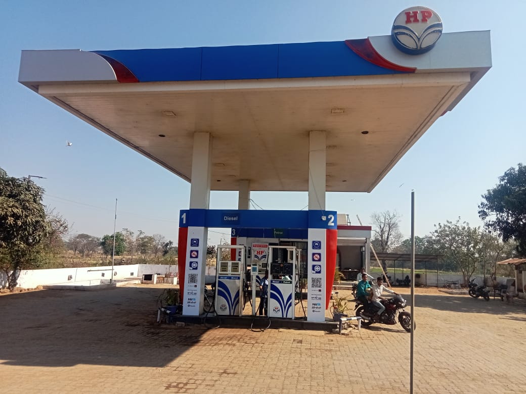 Hindustan Petroleum Corporation Limited - Paraswada, Balaghat