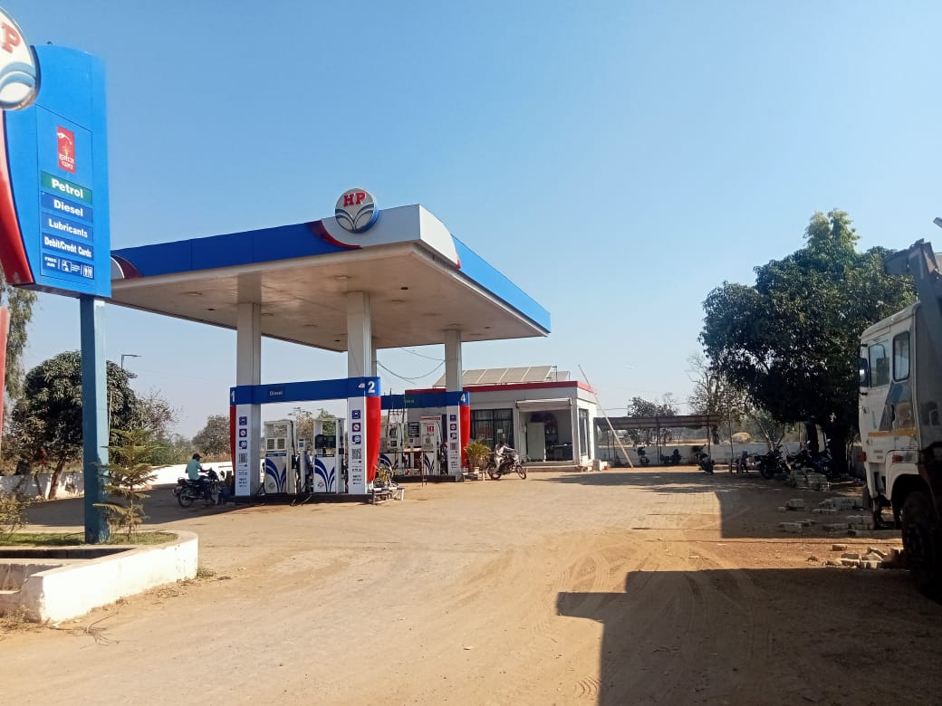 Hindustan Petroleum Corporation Limited - Paraswada, Balaghat